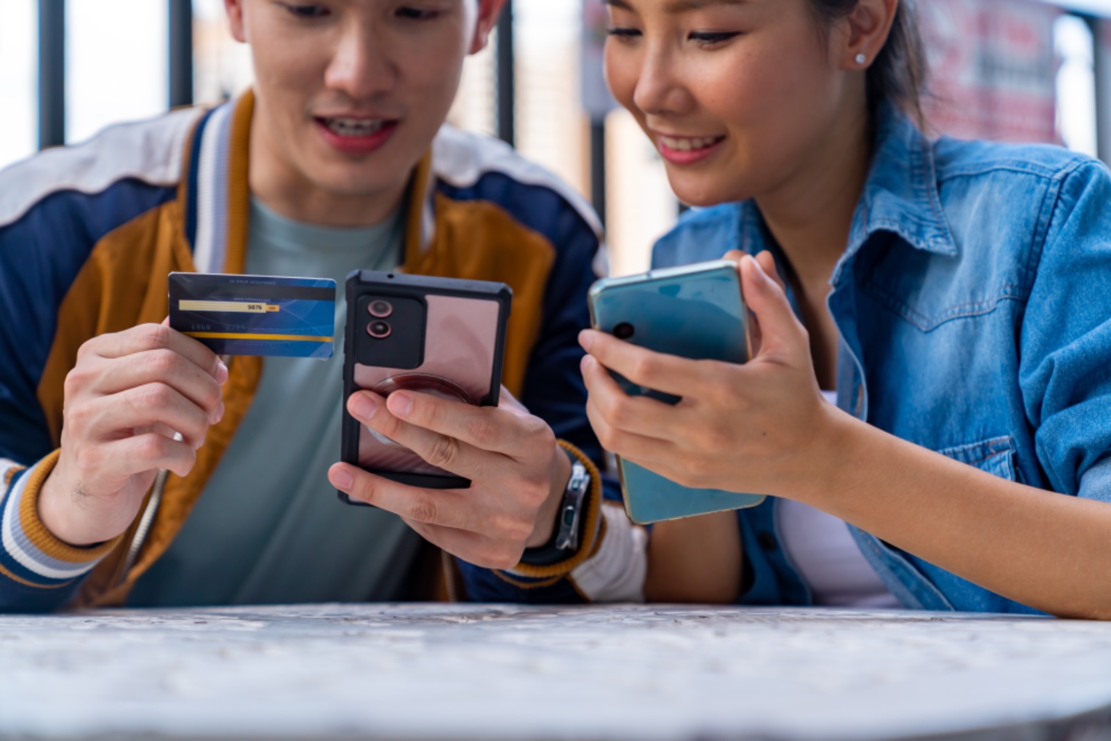 payment for gen z